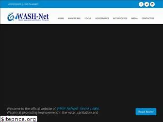 wash-net.org