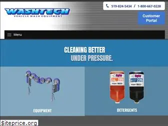 wash-tech.com