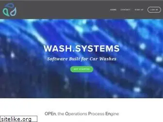 wash.systems