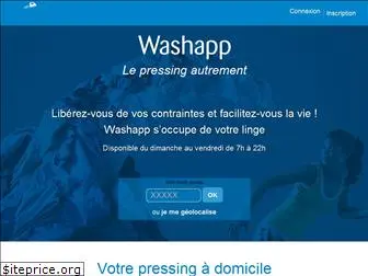 washapp.fr