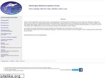 washbaltspotters.net