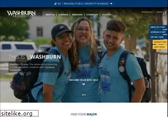 washburn.edu