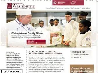 washburneculinary.com