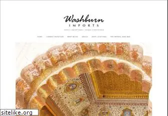 washburnimports.com