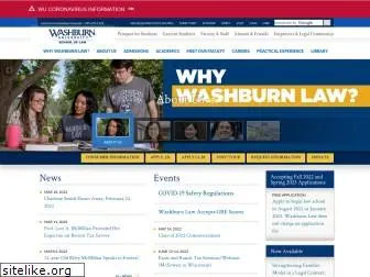 washburnlaw.edu