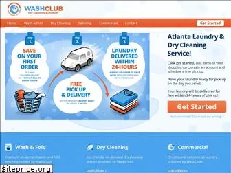 washclubatl.com