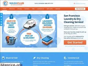 washclubbayarea.com