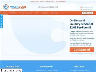 washclubla.com