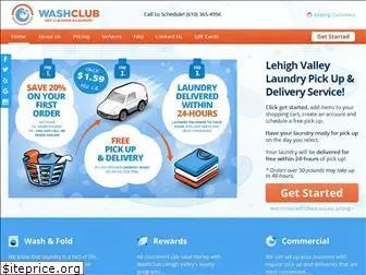 washclublv.com