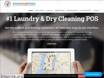 washclubtrak.com