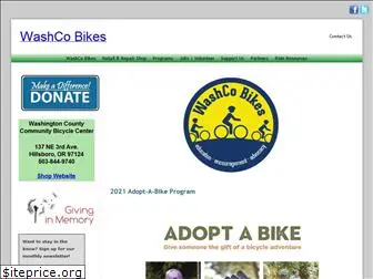 washcobikes.org
