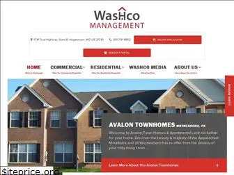 washcomanagement.net