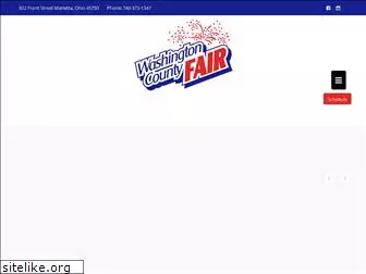 washcountyfair.com