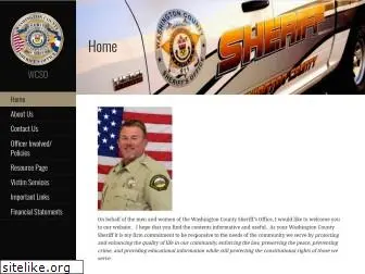 washcountysheriff.com