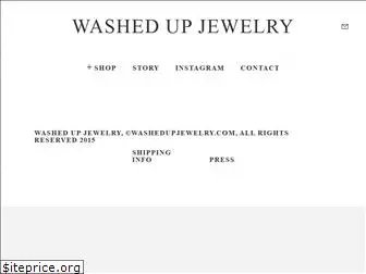 washedupjewelry.com