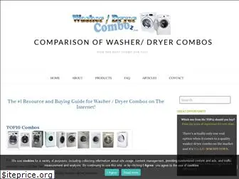 washerdryercomboz.com