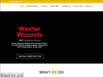 washerwizzards.com