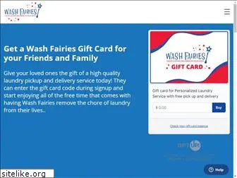 washfairies.com