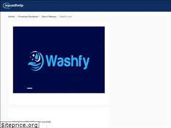 washfy.com