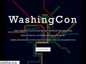 washingcon.com