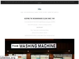 washingmachinelaundromat.com