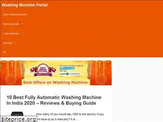 washingmachineportal.in