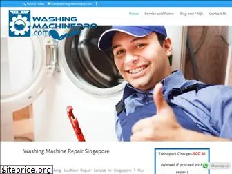 washingmachinepro.com