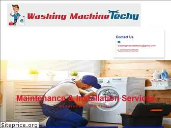 washingmachinetechy.com