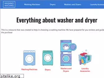 washingmachins.com