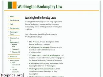 washington-bankruptcy.com