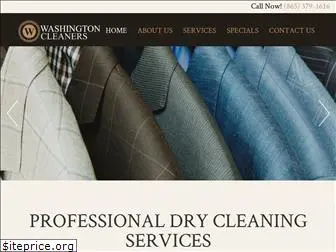 washington-cleaners.com