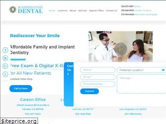 washington-dental.com