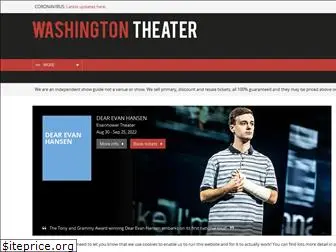 washington-theater.com