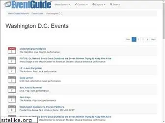 washington.dc.eventguide.com