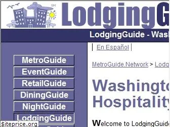 washington.dc.lodgingguide.com