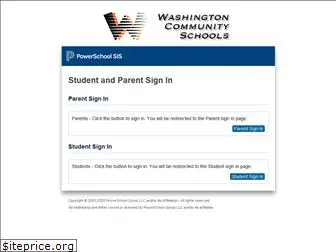 washington.powerschool.com