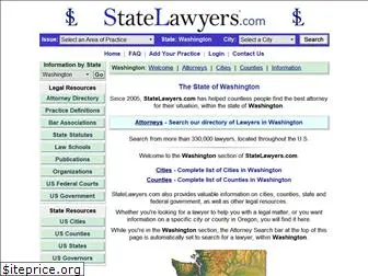 washington.statelawyers.com