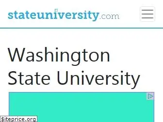 washington.stateuniversity.com