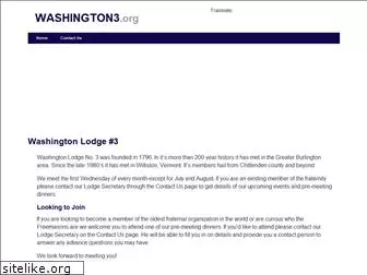 washington3.org