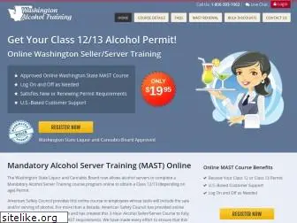 washingtonalcoholtraining.com