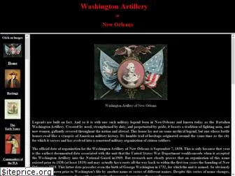 washingtonartillery.com