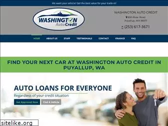 washingtonautocredit.com