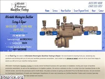 washingtonbackflowtesting.com