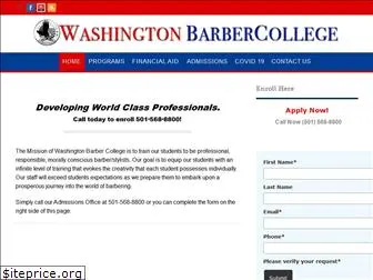 washingtonbarbercollege.edu