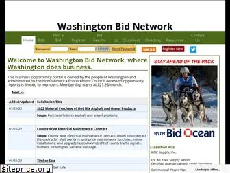 washingtonbids.com