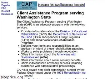 washingtoncap.org