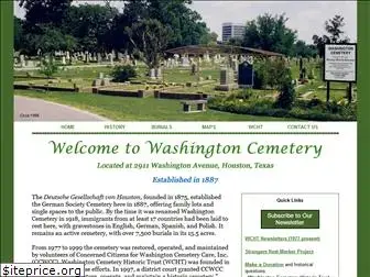 washingtoncemetery.org