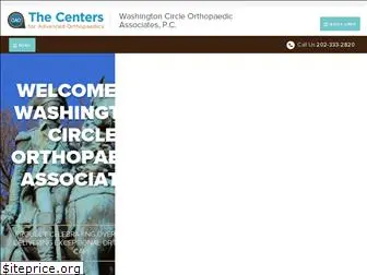 washingtoncircleortho.com