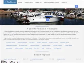 washingtoncompany.net