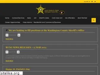 washingtoncountysheriff.org